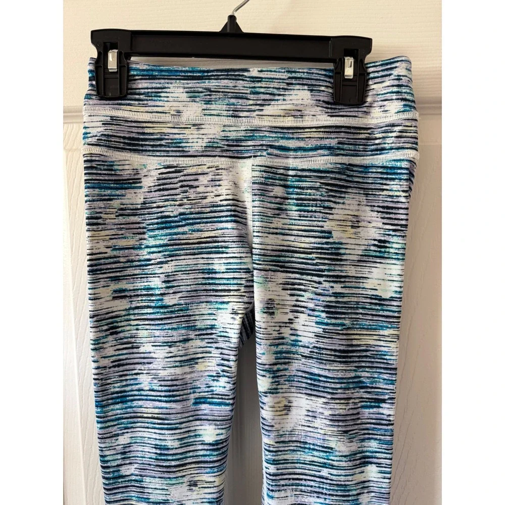 Lululemon Inspire Crop‎ II Leggings Size 2